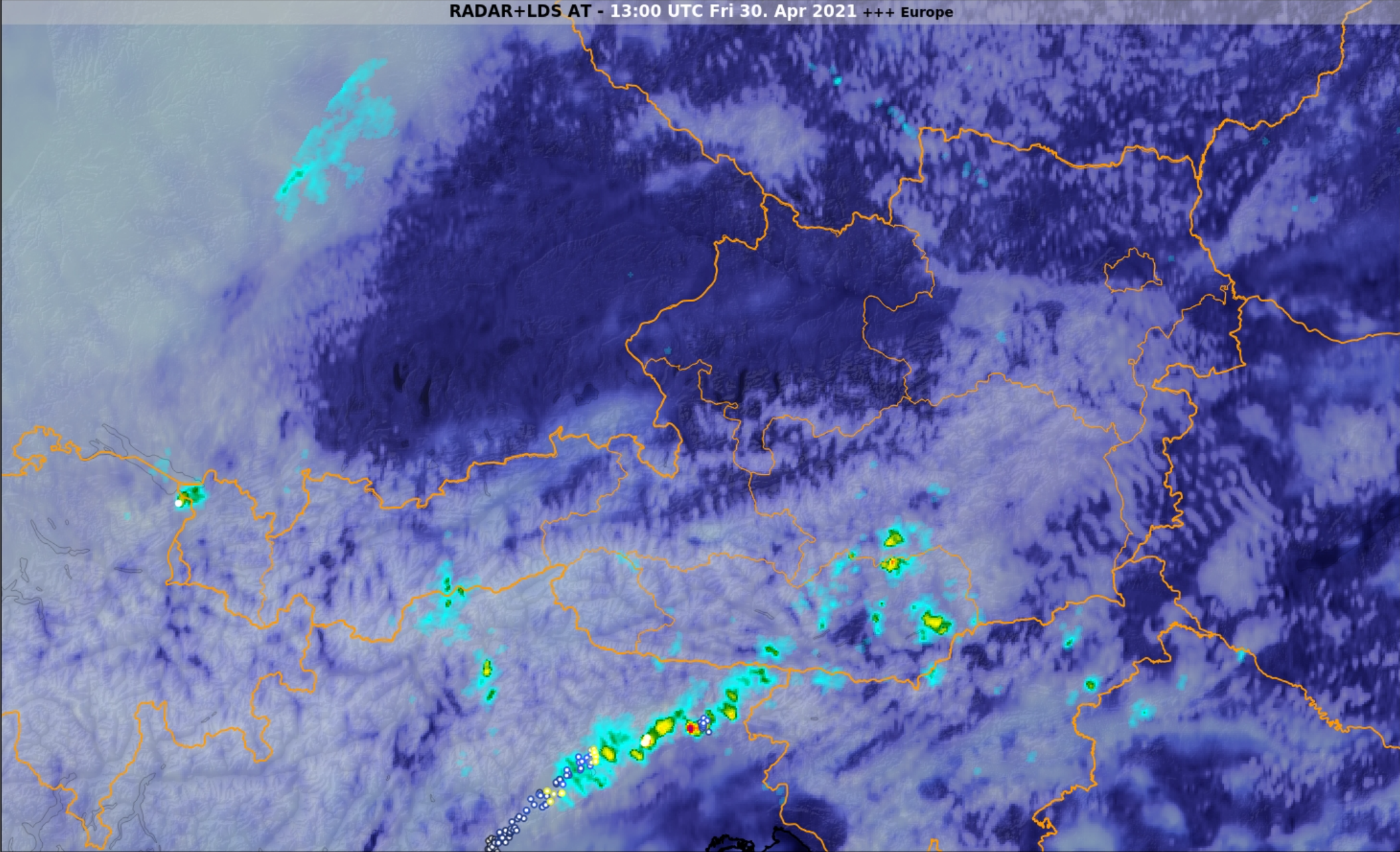 Sat Bild 13z