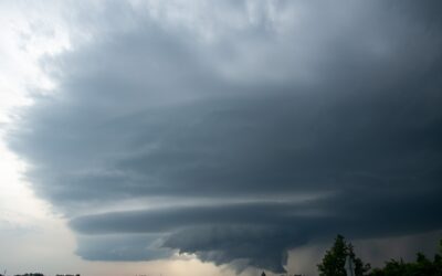 09.06.2024 – Tornadische Superzelle im Südburgenland